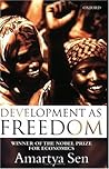 Development as Freedom by Amartya Sen