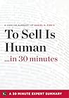 To Sell Is Human:...