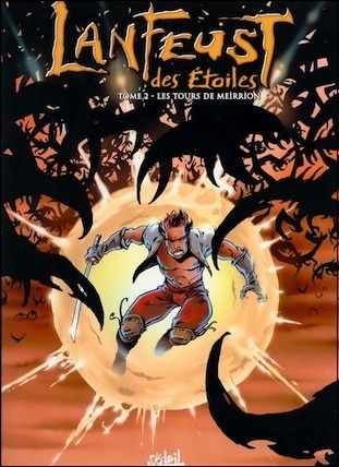 Les Tours de Meirrion (Lanfeust des Étoiles #2)