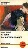 A cena col commendatore (Paperback)