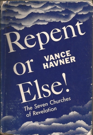 Repent or Else!