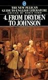 From Dryden to Johnson