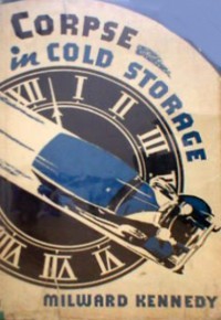 Corpse in Cold Storage
