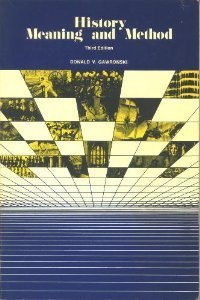 History--meaning and method (Paperback)