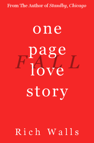 One Page Love Story: Fall