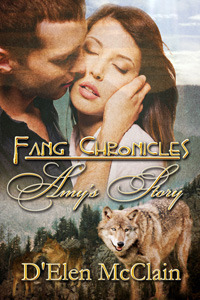 Amy's Story (Fang Chronicles, #1)