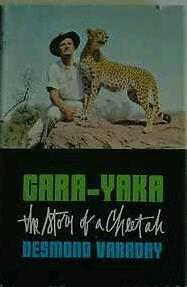 Gara-Yaka: The Story of a Cheetah (Hardcover)
