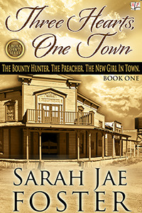 Three Hearts, One Town (Lincoln County , #1)