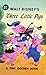 Walt Disney's Three Little Pigs (A Tiny Golden Book, #31)