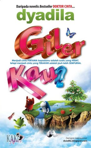 Giler Kau? (Paperback)