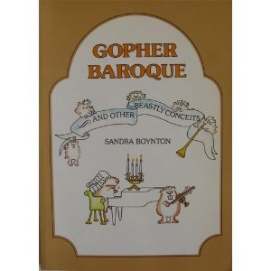 Gopher Baroque and Other Beastly Conceits
