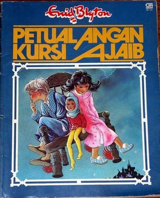 Petualangan Kursi Ajaib