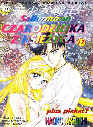 Czarodziejka z Księżyca, Tom 12
