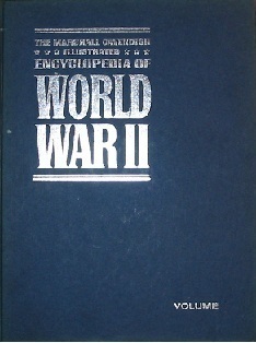 Breakout From Normandy: The Marshall Cavendish Illustrated Encyclopedia of World War II Volume 14 (Hardcover)