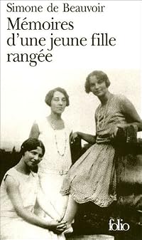 Mémoires d'une jeune fille rangée