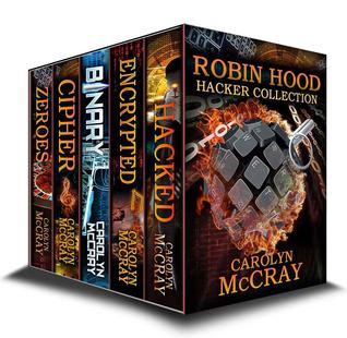 Robin Hood Hacker Collection (Robin Hood Hacker Series, #0.5-2.5)