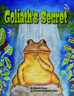 Goliath's Secret (Hardcover)
