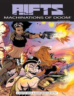 Machinations of Doom (Hardcover)