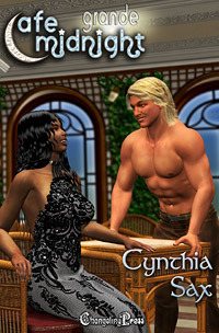 Grande (Café Midnight, #2)