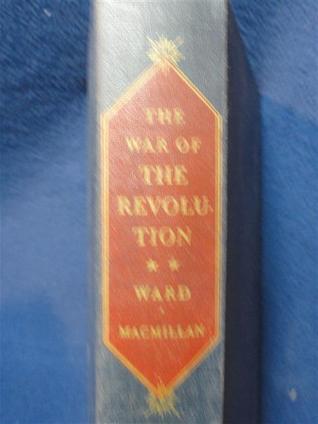 The War of the Revolution, Vol 2 (Hardcover)