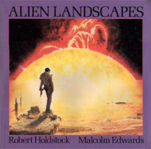 Alien Landscapes (Hardcover)