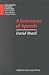 A Grammar of Speech