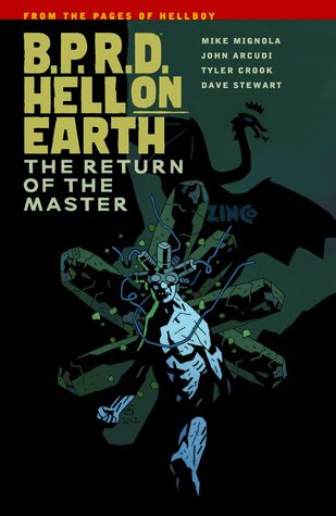B.P.R.D. Hell on Earth, Vol. 6: The Return of the Master