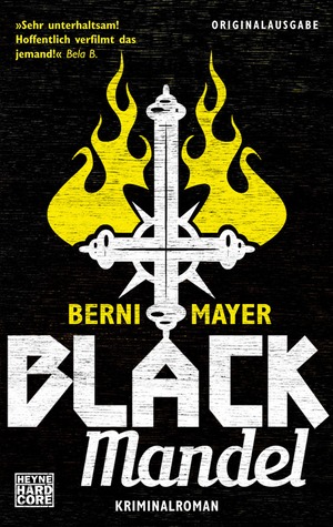Black Mandel (Max Mandel, #2)