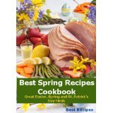 Best Spring Recipes Cookbook