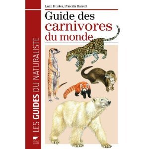 Guide des carnivores du monde