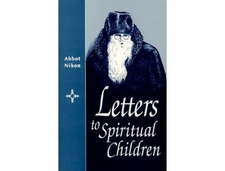 Letters to spiritual children (Paperback)