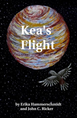 Kea's Flight (Kindle Edition)
