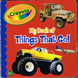 My Book of Things that Go!