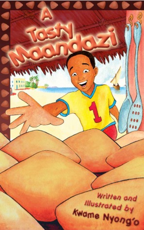 A Tasty Maandazi (Kindle Edition)
