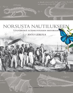 Norsusta nautilukseen : löytöretkiä eläinkuvituksen historiaan
