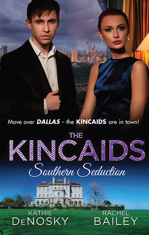 Southern Seduction (Dynasties: The Kincaids, #1-2)