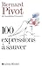 100 expressions à sauver