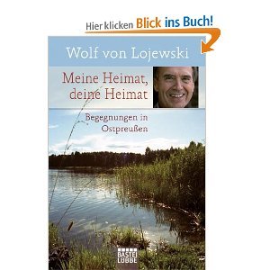 Meine Heimat, deine Heimat: Begegnungen in Ostpreußen (Paperback)