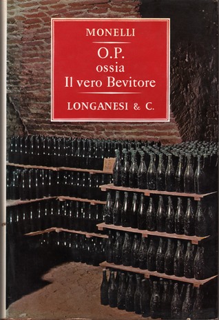 O.P. ossia Il vero Bevitore (Hardcover)