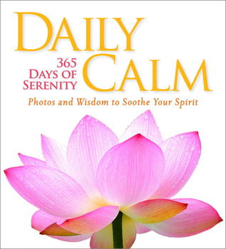 Daily Calm: 365 Days of Serenity (Hardcover)