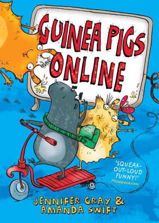 Guinea Pigs Online (Guinea Pigs Online, #1)