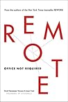 Remote by Jason Fried