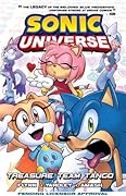Sonic Universe 6: Treasure Team Tango
