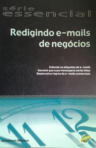 Redigindo e-mail de negócios (Paperback)