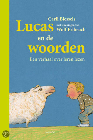 Lucas en de woorden (Hardcover)