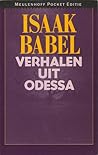 Verhalen uit Odessa by Isaac Babel