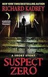 Suspect Zero by Richard Kadrey