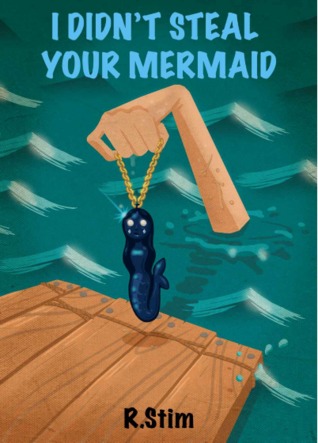I Didn't Steal Your Mermaid (Frankie Jackson Mysteries #2)
