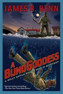 A Blind Goddess (Billy Boyle World War II, #8)