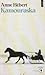Kamouraska by Anne Hébert